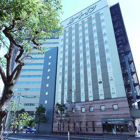 Hotel Route-Inn Oita Ekimae Екстер'єр фото