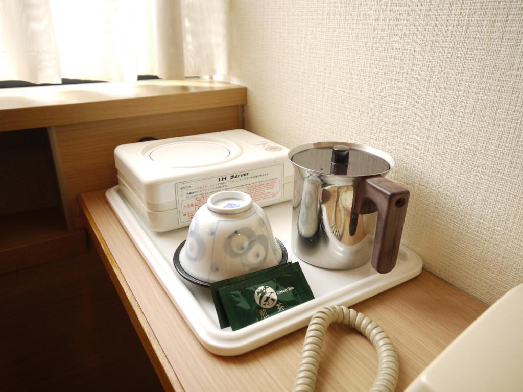 Hotel Route-Inn Oita Ekimae Екстер'єр фото